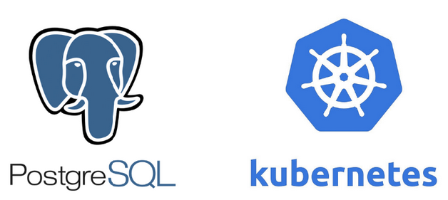 Kubernetes部署Postgresql